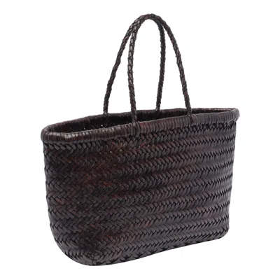 Dragon Diffusion Mini Bamboo Triple Jump Handbag