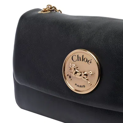 Chloé Heritage Small Leather Shoulder Bag