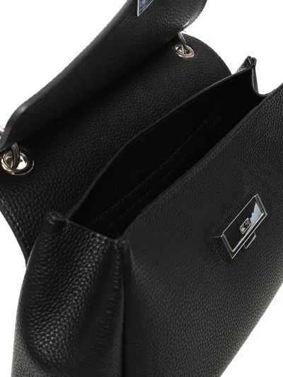 Armani Exchange Handbag With Logo