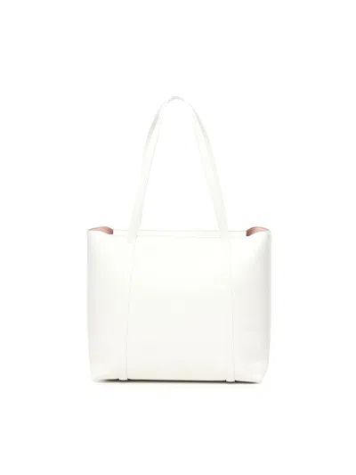 Armani Exchange Large Tote Bag With Logo