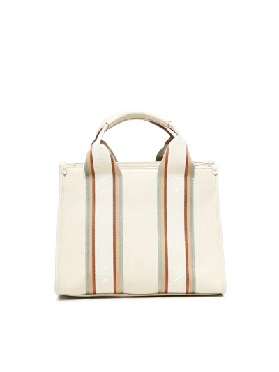 Armani Exchange Mini Bag With Contrasting Bands