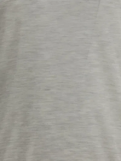 Brunello Cucinelli Cashmere Turtleneck Sweater In Neutral