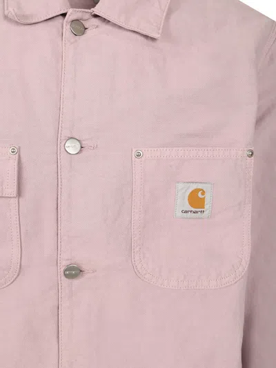 Carhartt Chore Coat With Chest And Front Pockets
