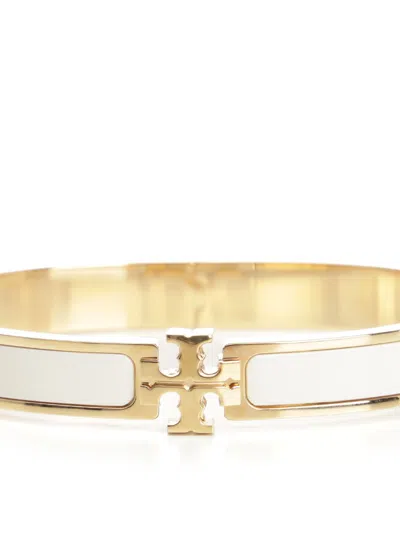 Tory Burch Kira Medium Bracelet In Gold