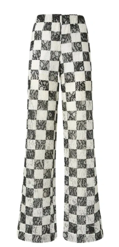 Pinko Percy Pants In Black