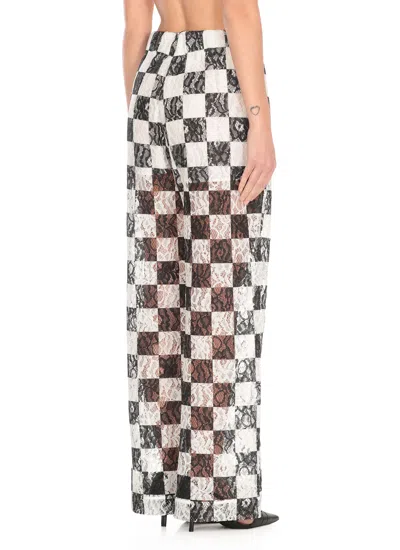 Pinko Percy Pants In Black