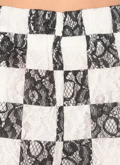 Pinko Percy Pants In Black