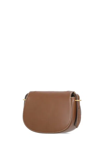 Ralph Lauren Mini Saddle Bag