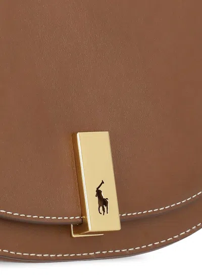 Ralph Lauren Mini Saddle Bag