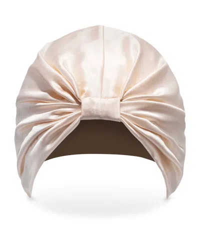 Silke Mulberry Silk Hair Wrap