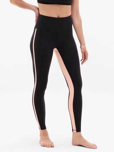 Athleta Elation Ultra High Rise Piping Legging
