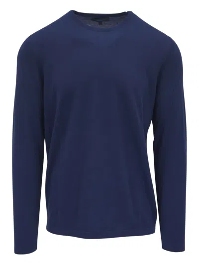 Pya Long-sleeve Crew-neck Sweater