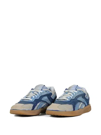 Reebok X Botter Hammer Stranded Sneakers In Blue