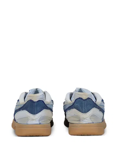 Reebok X Botter Hammer Stranded Sneakers In Blue
