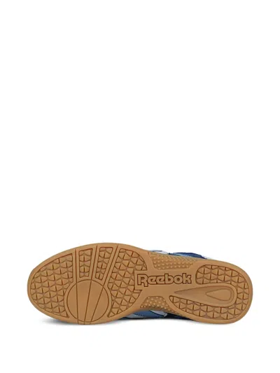 Reebok X Botter Hammer Stranded Sneakers In Blue