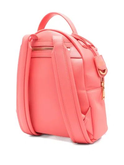 Love Moschino Logo-embossed Backpack