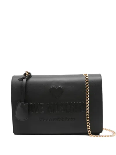 Love Moschino Logo-embossed Shoulder Bag