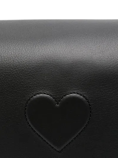 Love Moschino Logo-embossed Shoulder Bag