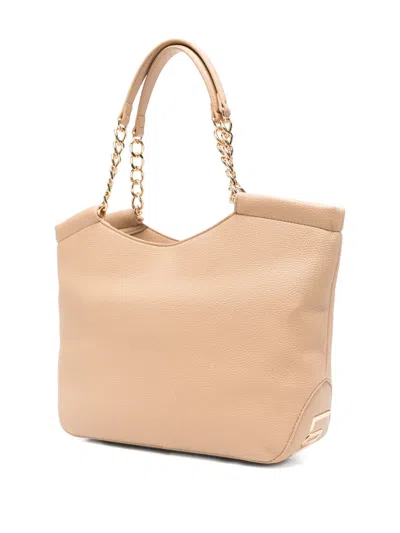 Love Moschino Logo-lettering Tote Bag