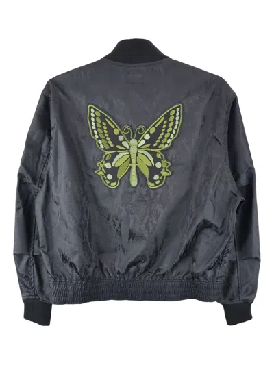 Needles G-8 Jacket In Blue