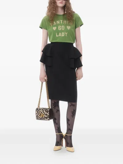 Valentino Small Vain Shoulder Bag