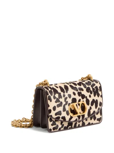 Valentino Small Vain Shoulder Bag