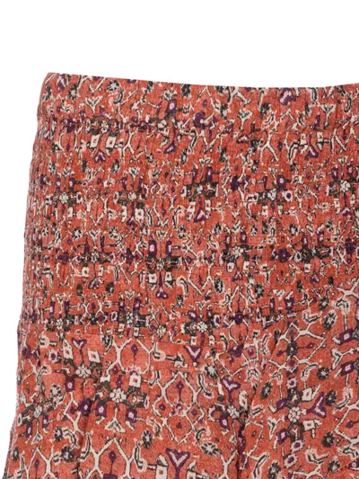 Isabel Marant Étoile Isabel Marant Etoile Multicolour Viscose Skirts
