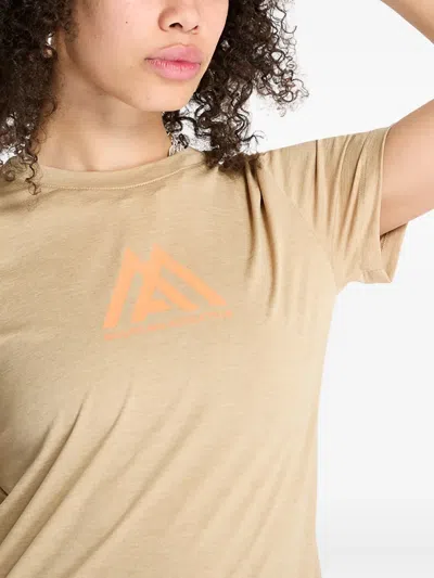 The North Face Jersey T-shirt In Multi