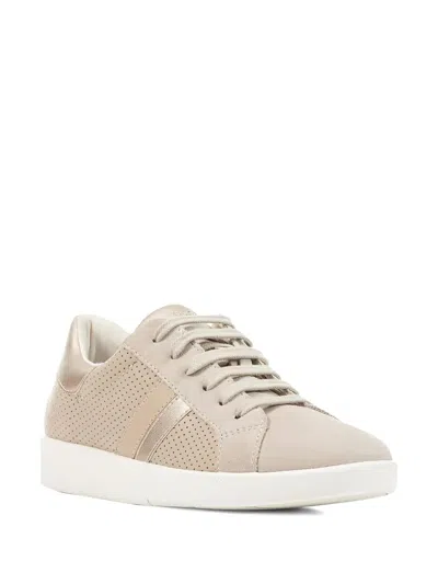 Geox Meleda Sneakers In Neutral
