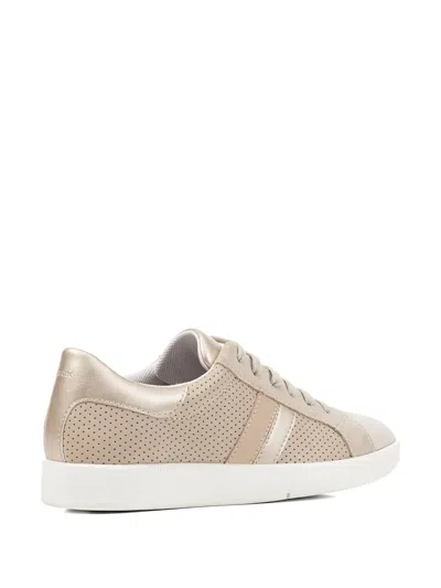 Geox Meleda Sneakers In Neutral