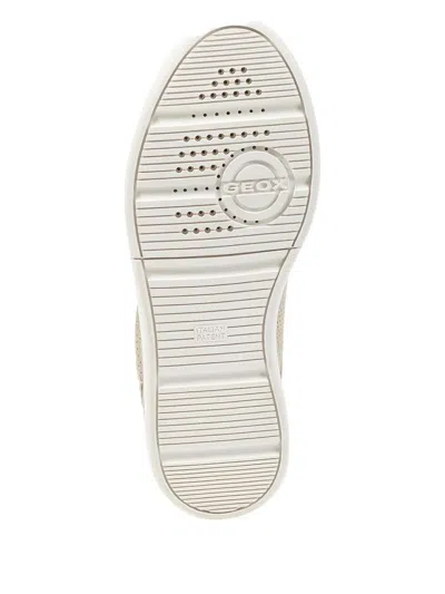 Geox Meleda Sneakers In Neutral