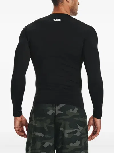 Under Armour Armour T-shirt In Black