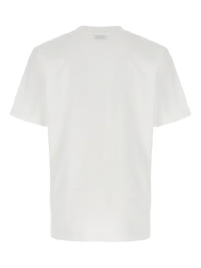 Moschino Teddy Bear Print Crewneck T-shirt