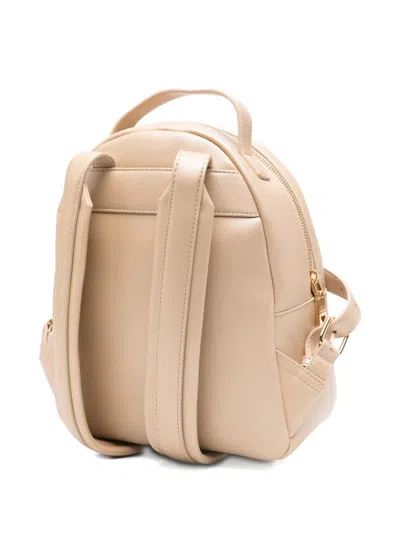 Love Moschino Logo-lettering Backpack