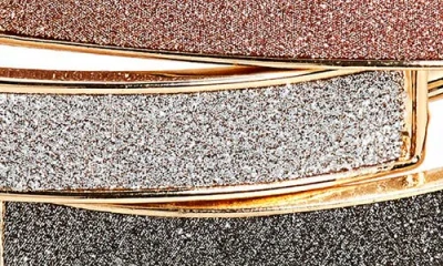 Panacea Set Of 3 Cuff Bracelets In Multi