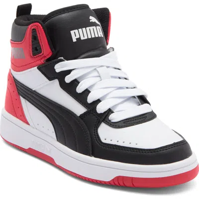Puma Kids' Rebound Joy Sneaker In Multi