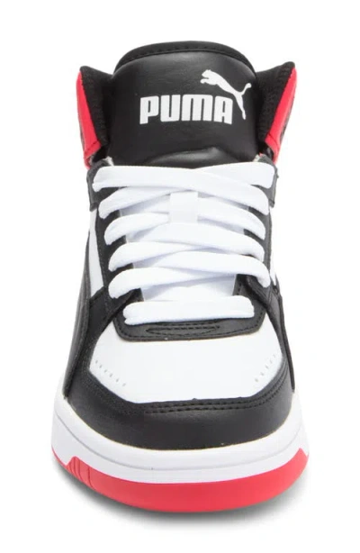Puma Kids' Rebound Joy Sneaker In Multi