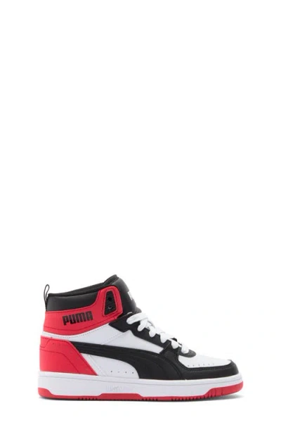 Puma Kids' Rebound Joy Sneaker In Multi