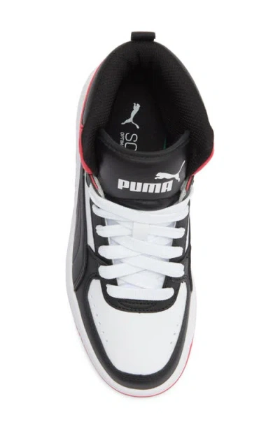 Puma Kids' Rebound Joy Sneaker In Multi