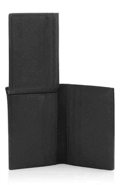 Porsche Design Roadster Business Leather Rfid Bifold Wallet
