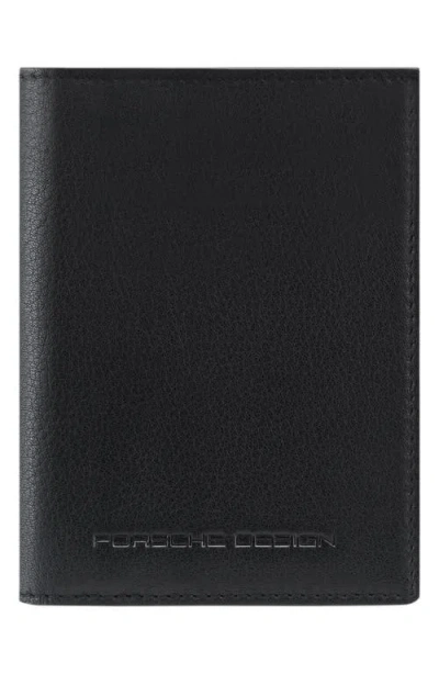 Porsche Design Roadster Business Leather Rfid Bifold Wallet