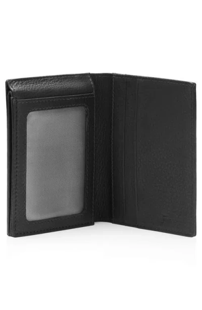 Porsche Design Roadster Business Leather Rfid Bifold Wallet