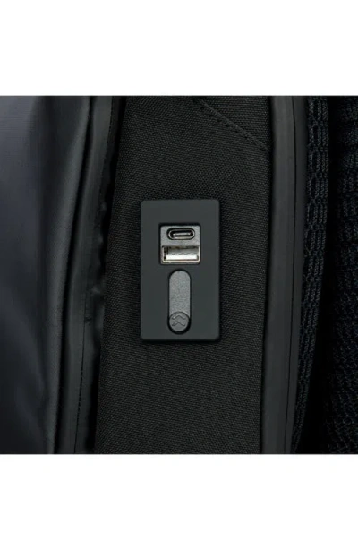 Porsche Design Recycled Polyester Cycling Backpack