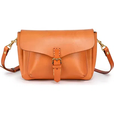 Old Trend Isla Leather Crossbody Bag