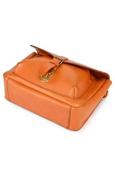 Old Trend Isla Leather Crossbody Bag