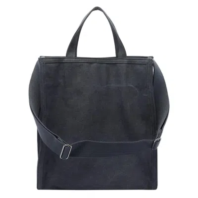 Apc A.p.c. Men Recuperation Shopper Bag In Gray