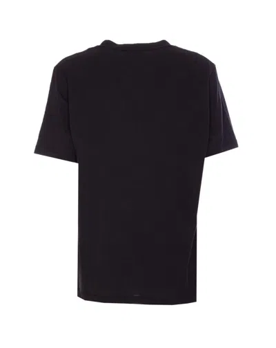 Zadig & Voltaire Camiseta - Negro In Black