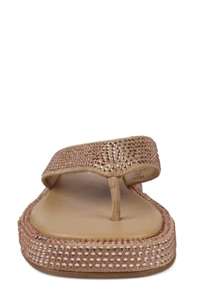 Zigi Rosmery Platform Flip Flop