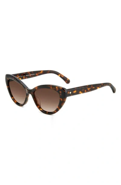 Kate Spade Junigs Cat-eye Sunglasses