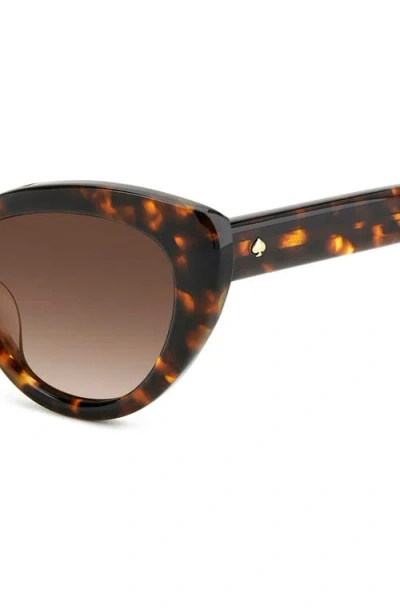 Kate Spade Junigs Cat-eye Sunglasses